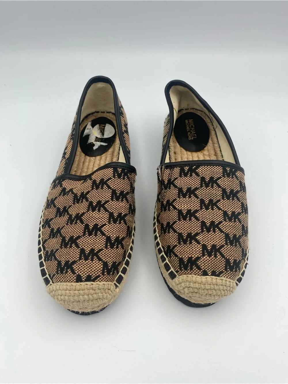 Michael Kors Black Espadrille Sandals